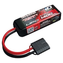 3s  1400mAh - 25C - Traxxas iD Li-Po