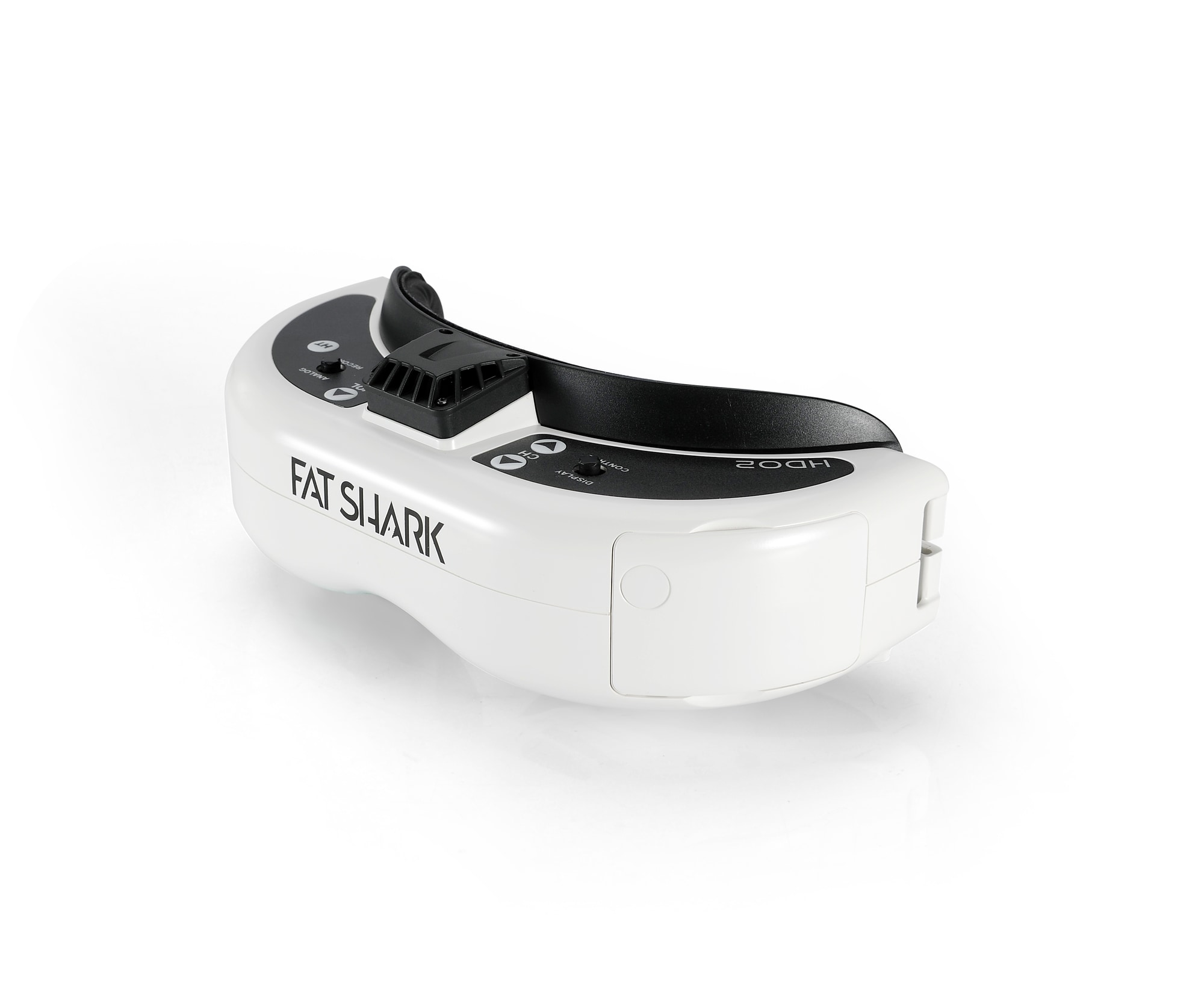 Fed Shark Dominator HDO2 FPV-briller | Elgiganten