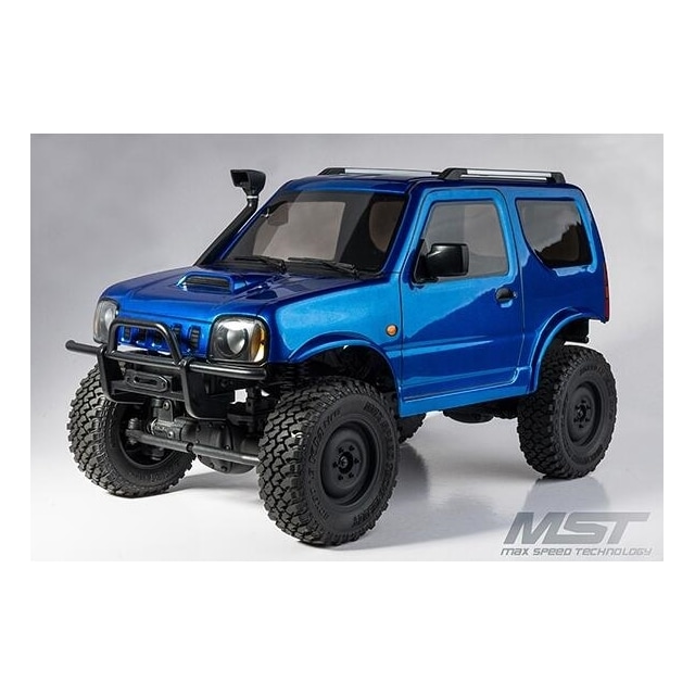 MST CMX J3 Blue RTR