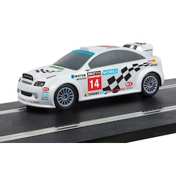Scalextric Start Rally Car - Team modificeret