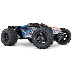 Traxxas E-Revo børsteløs 2.0 1/10 EP - RTR Orange