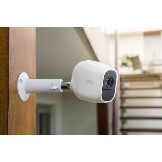 Arlo Pro 2 trådløst Full HD overvågningskamera | Elgiganten