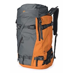 Lowepro Powder BP 500 AW rygsæk (grå/orange)