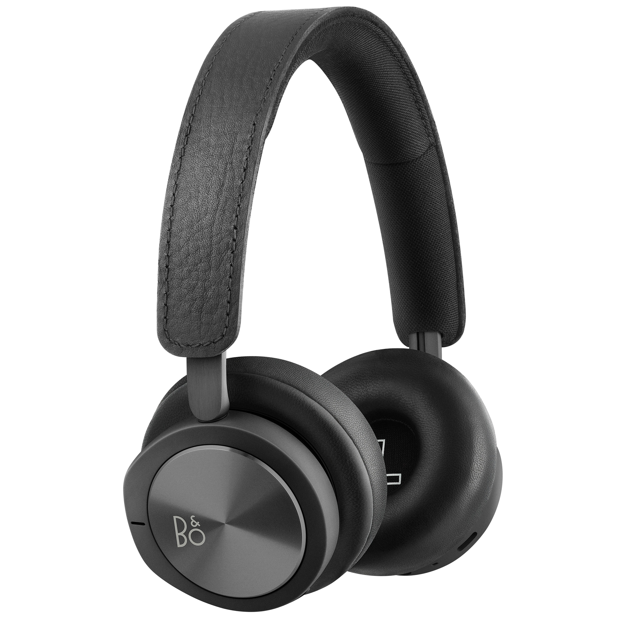 B&O Beoplay H8i trådløse on-ear hovedtelefoner (sort) - Handsfree ...
