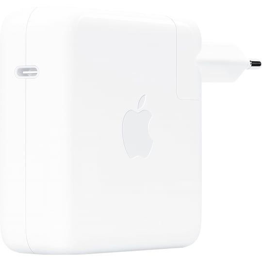 Apple 96W USB-C strømadapter | Elgiganten