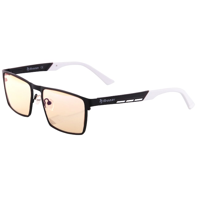 Arozzi Visione VX800 briller (sort/hvid)