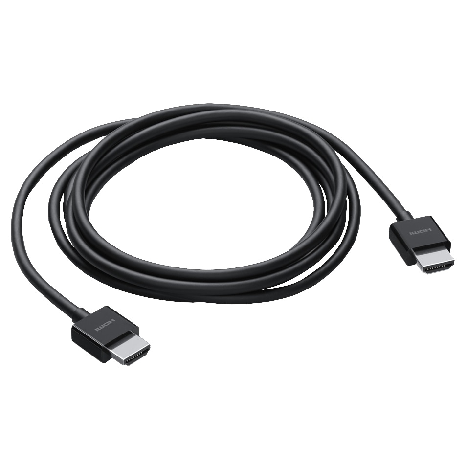 Belkin Ultra High Speed HDMI 2.1 kabel (2 meter) | Elgiganten
