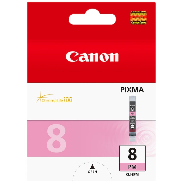 Canon blækpatron CLI-8PM Magenta