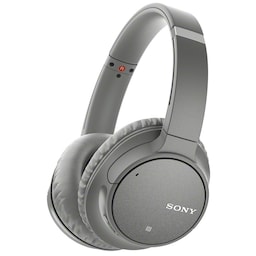 Sony WH-CH700N trådløse around-ear hovedtelefoner (grå)