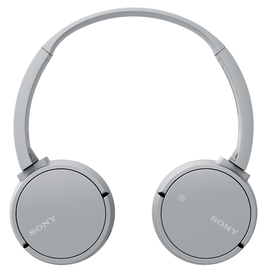 Sony CH500 trådløse on-ear hovedtelefoner (grå) | Elgiganten