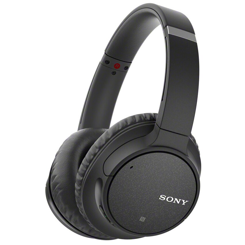 Sony WH-CH700N trådløse on-ear hovedtelefoner (sort) - Handsfree ...