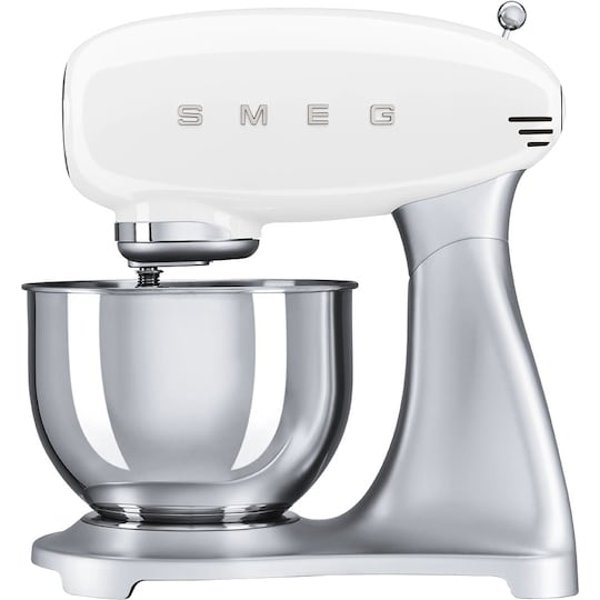 Smeg køkkenmaskine SMF02WHEU (hvid) | Elgiganten