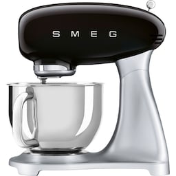 Smeg køkkenmaskine SMF02BLEU (sort)