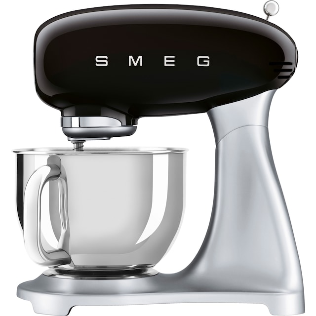 Smeg køkkenmaskine SMF02BLEU (sort)