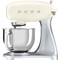 Smeg køkkenmaskine SMF02CREU (cream)