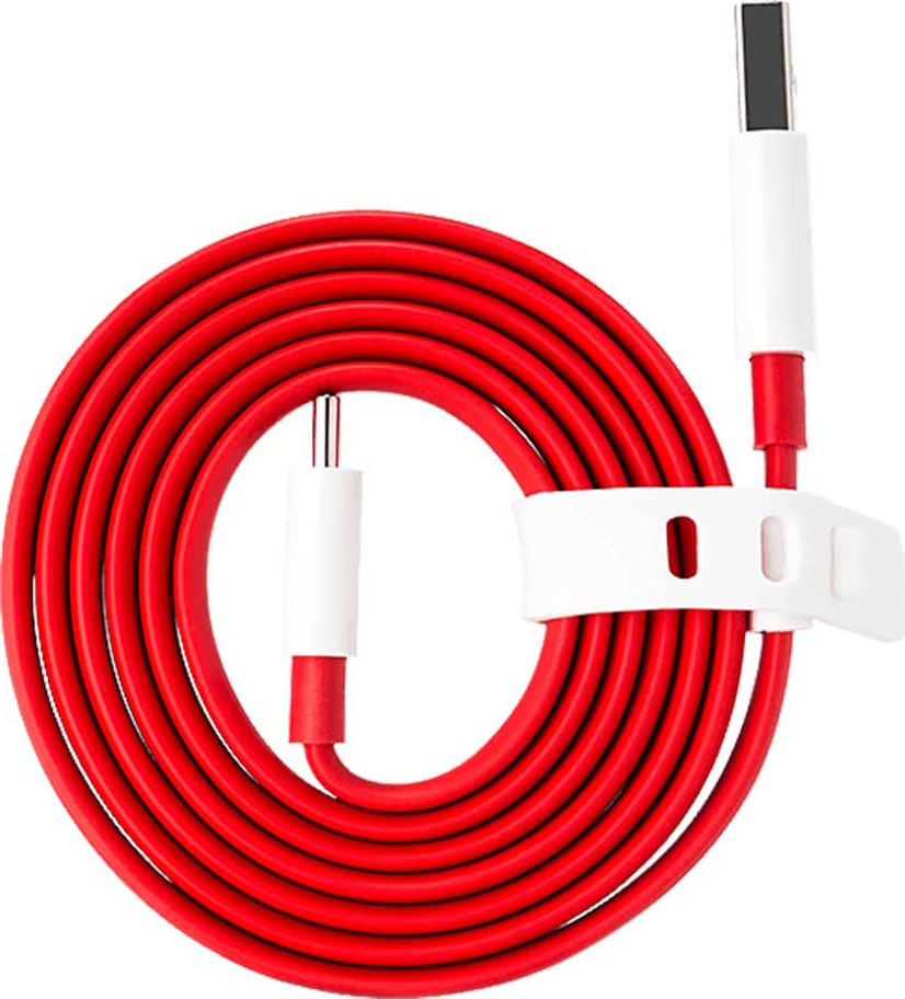 OnePlus Warp Charge 30 USB-A til USB-C opladerkabel 1 m | Elgiganten