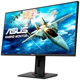 Asus VG278Q 27" gaming-skærm (sort)