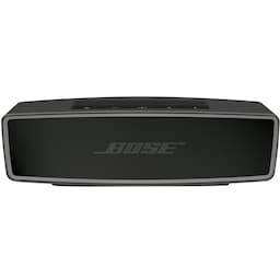 Bose SoundLink Mini II Bluetooth-højttaler - carbon
