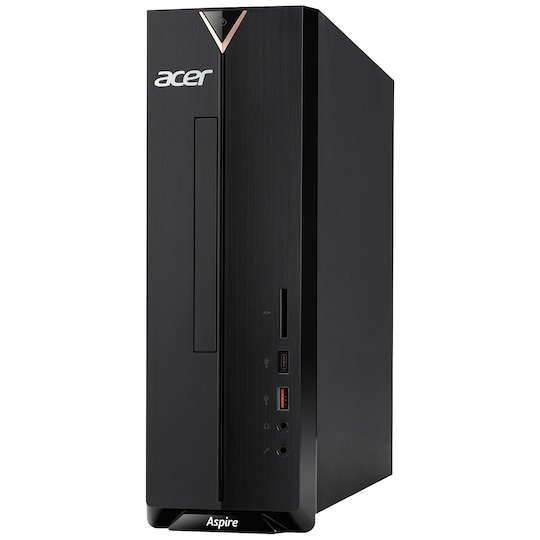 Acer Aspire XC-885 stationær computer | Elgiganten