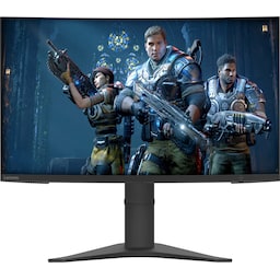 Lenovo G27c-10 27" buet gaming skærm