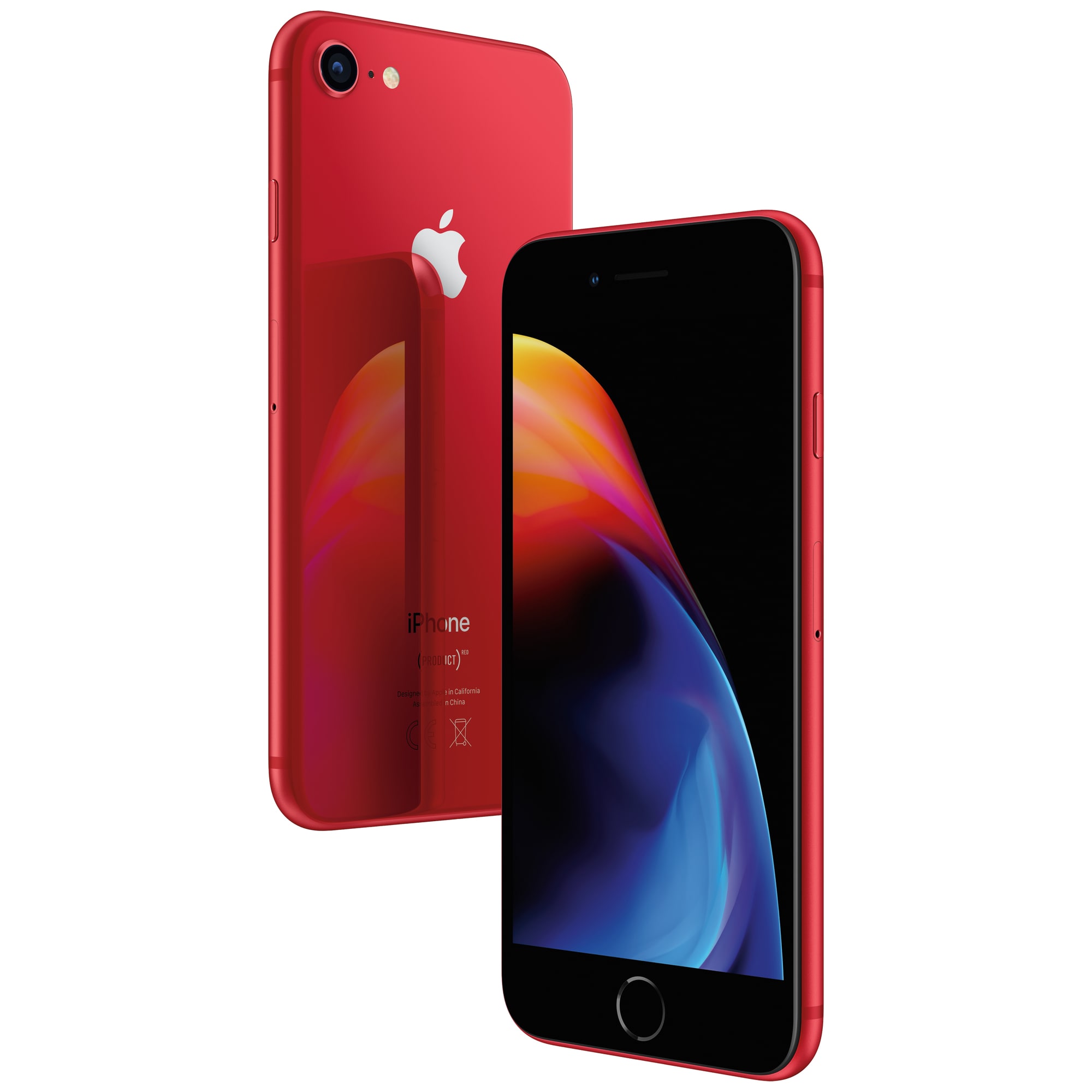 iPhone 8 64 GB (Product)RED | Elgiganten