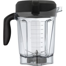 Vitamix beholder med lav profil VI57704