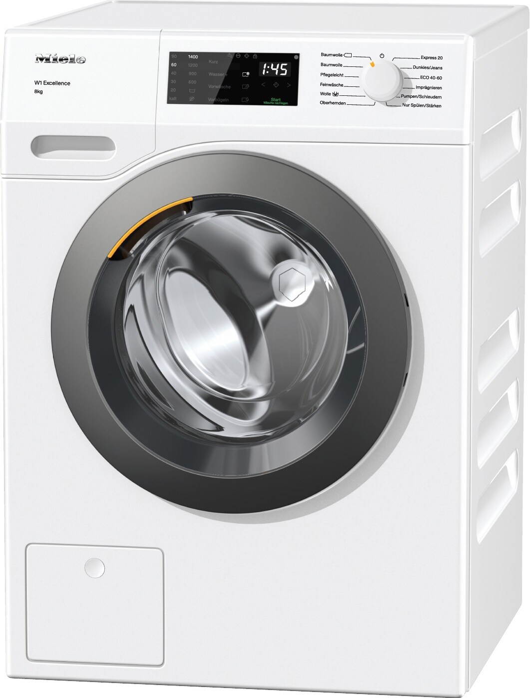Miele vaskemaskine - Se vores tilbud og køb din Miele her - Elgiganten
