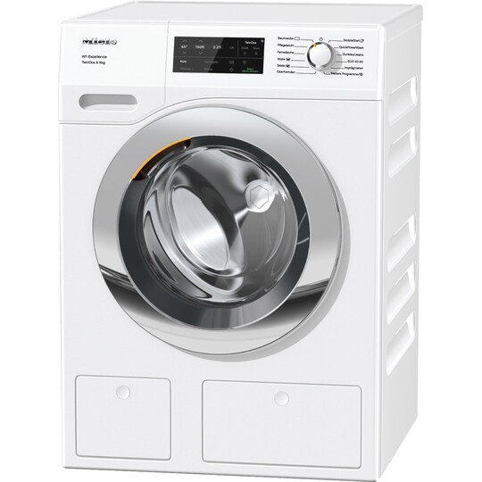 Miele vaskemaskine WEI875WCS NDS P | Elgiganten