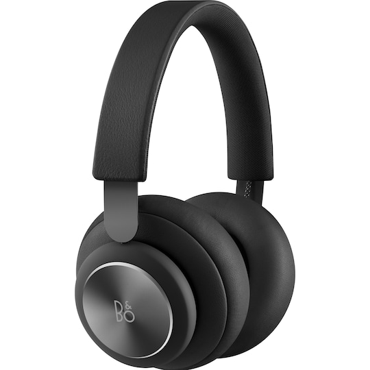 B&O Beoplay H4 2. gen. trådløse on-ear høretelefoner (sort) | Elgiganten