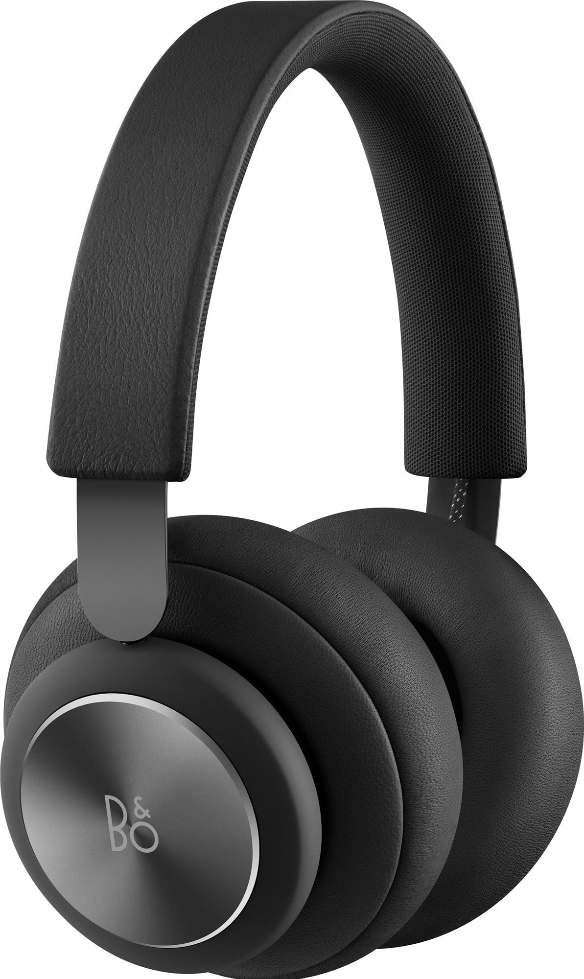 B&O Beoplay H4 2. gen. trådløse on-ear høretelefoner (sort) | Elgiganten