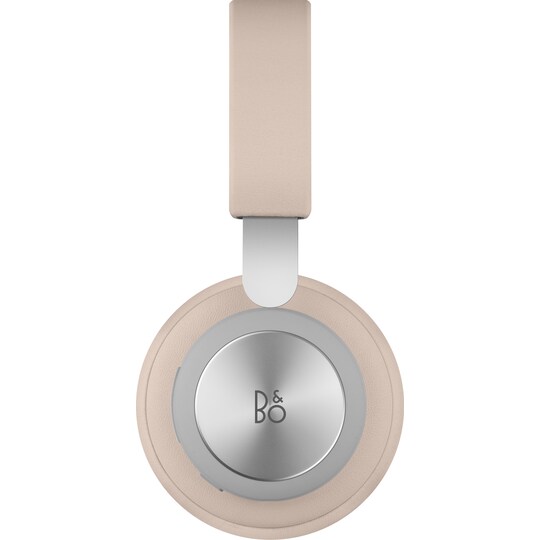 B&O Beoplay H4 2. gen. trådløse on-ear høretelefoner (limestone) |  Elgiganten