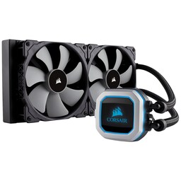 Corsair Hydro H115i Pro vandkøler (280 mm)