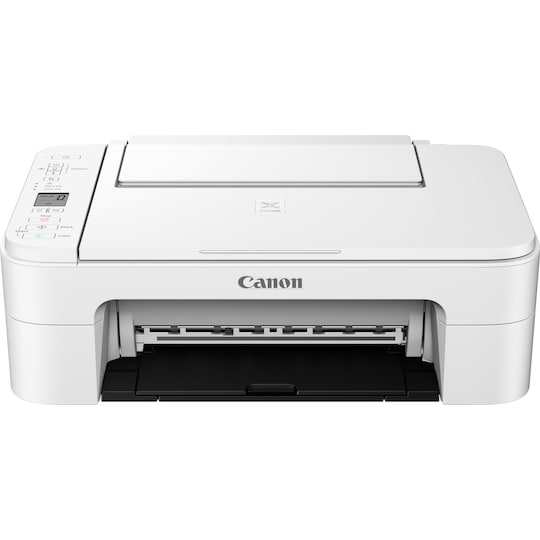 Canon Pixma TS3351 AIO inkjet printer (hvid) | Elgiganten
