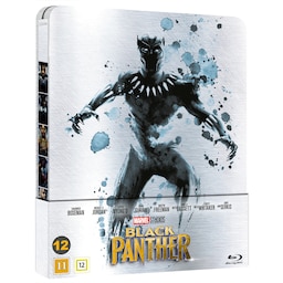 Black Panther - Steelbook - Blu-ray