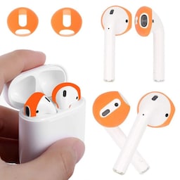 AirPods til AirPods Ultra -Thin - Orange