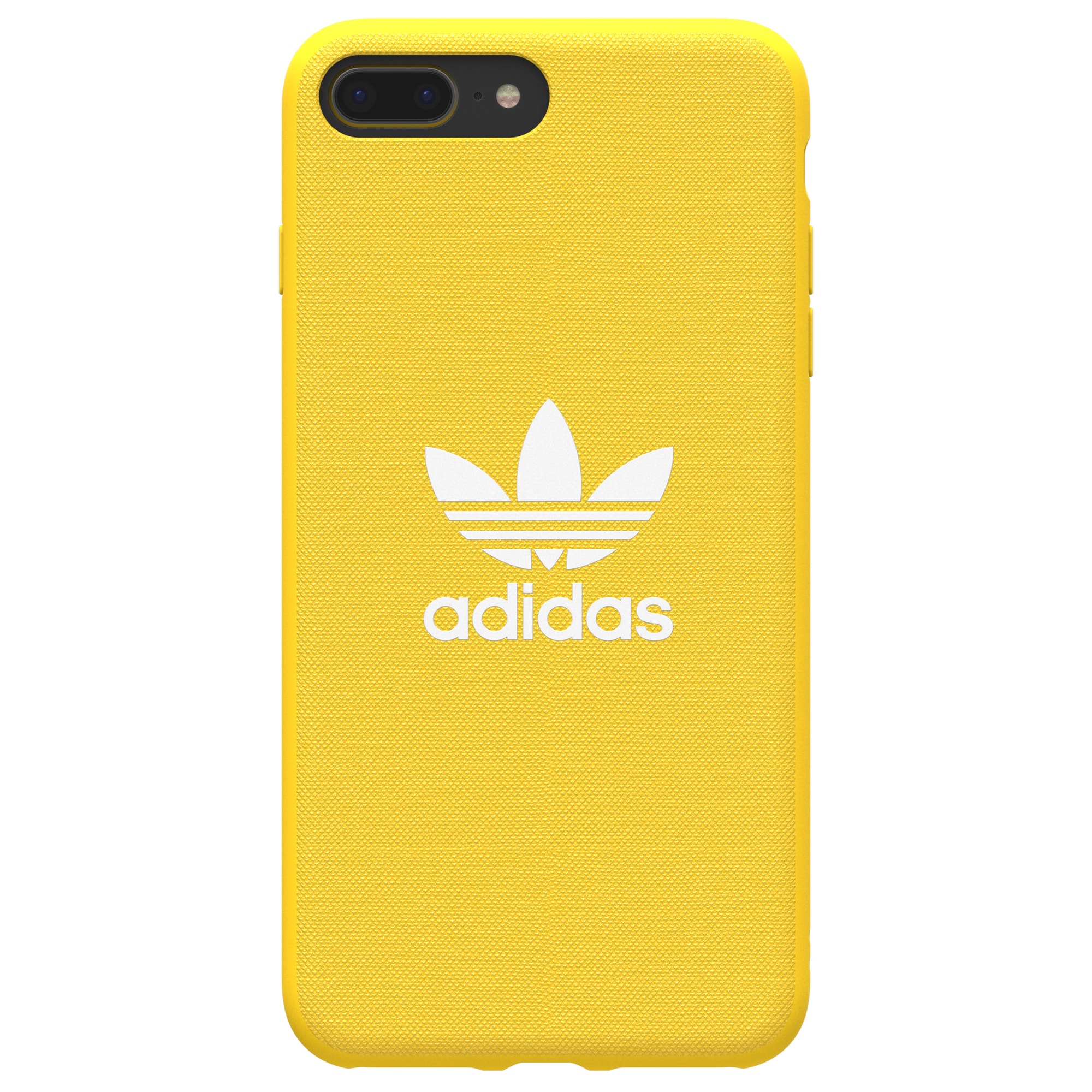 Adidas Adicolor iPhone 6/7/8 Plus cover (gul) | Elgiganten