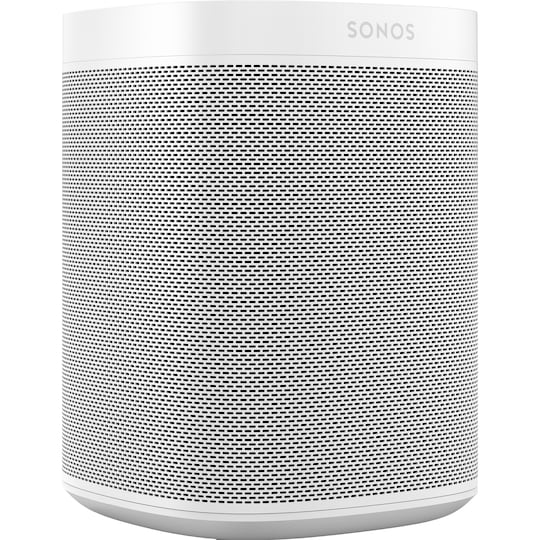 Anerkendelse vurdere ligning Sonos One SL højttaler (hvid) | Elgiganten