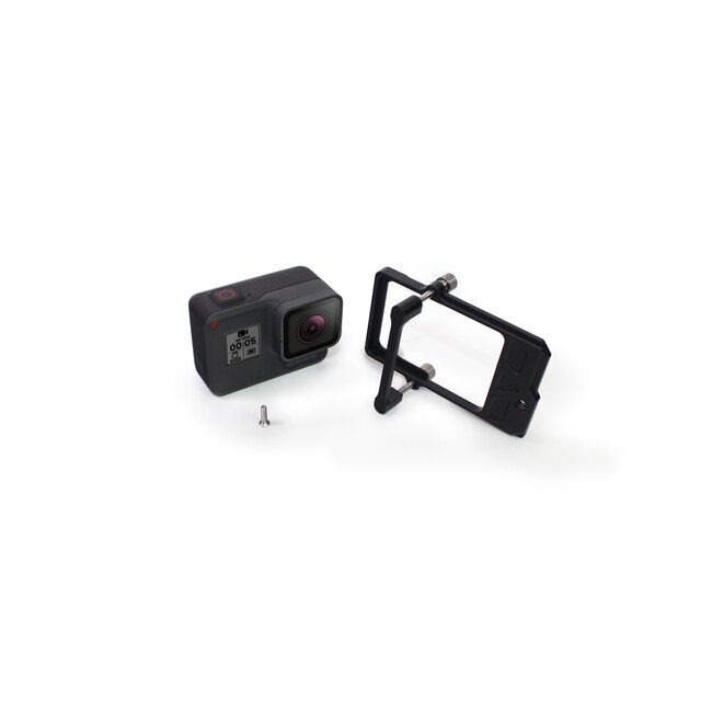 LanParte GoPro Hero5 klemme - til HHG-01