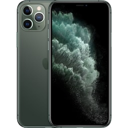 iPhone 11 Pro smartphone 64 GB (midnight green)