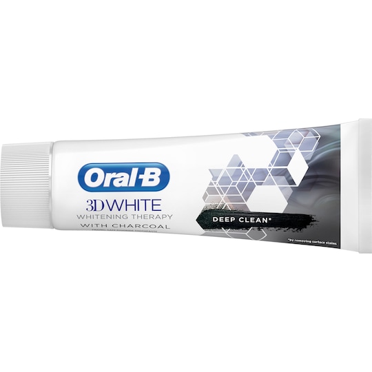 Oral-B 3D White Deep Clean tandpasta 272757 Elgiganten