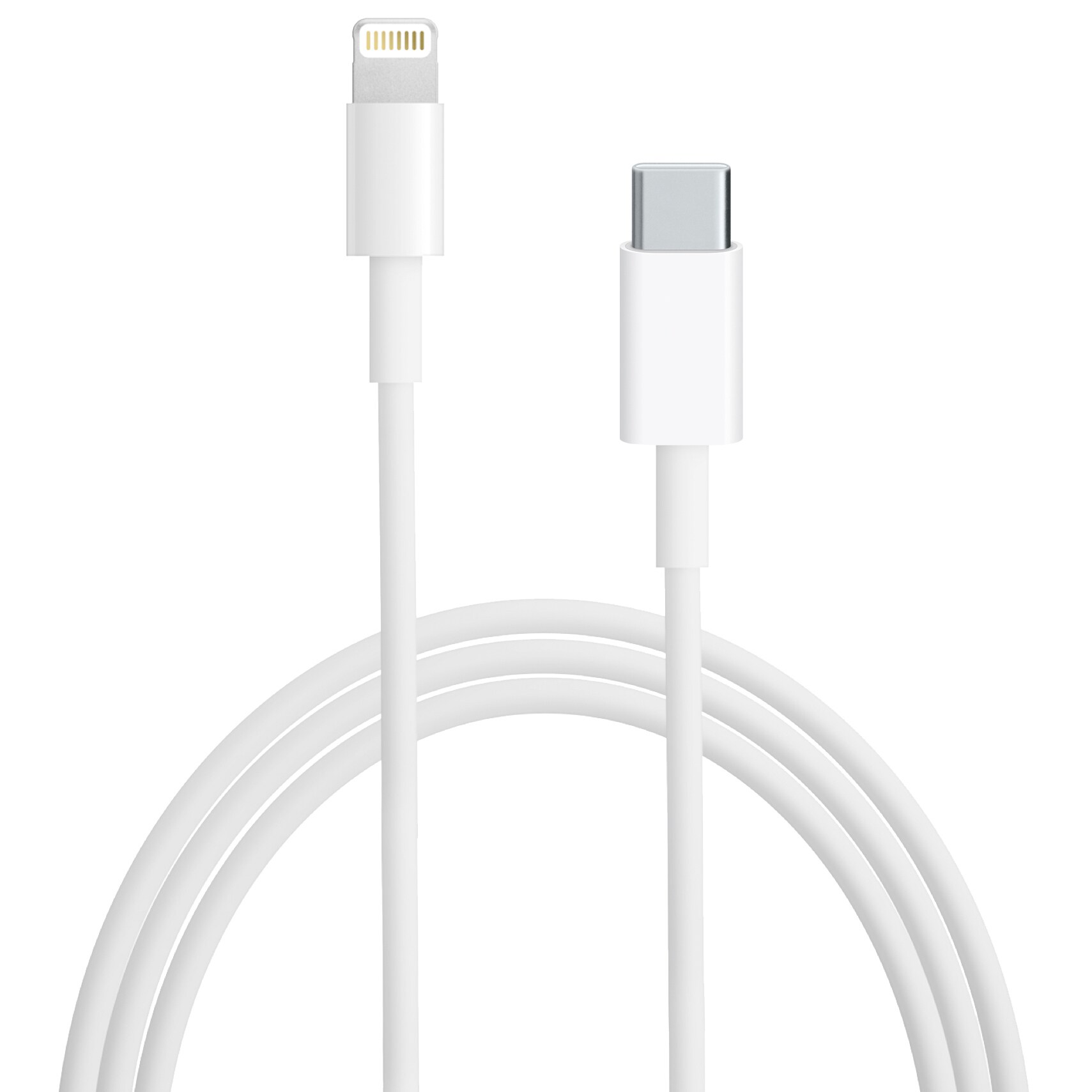 Apple Lightning til USB-C kabel (1 meter) - iPad og tablet tilbehør -  Elgiganten