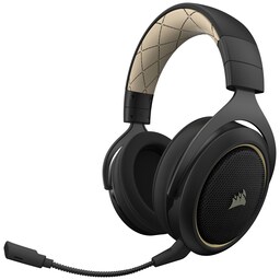 Corsair HS70 trådløst gaming headset (guld)