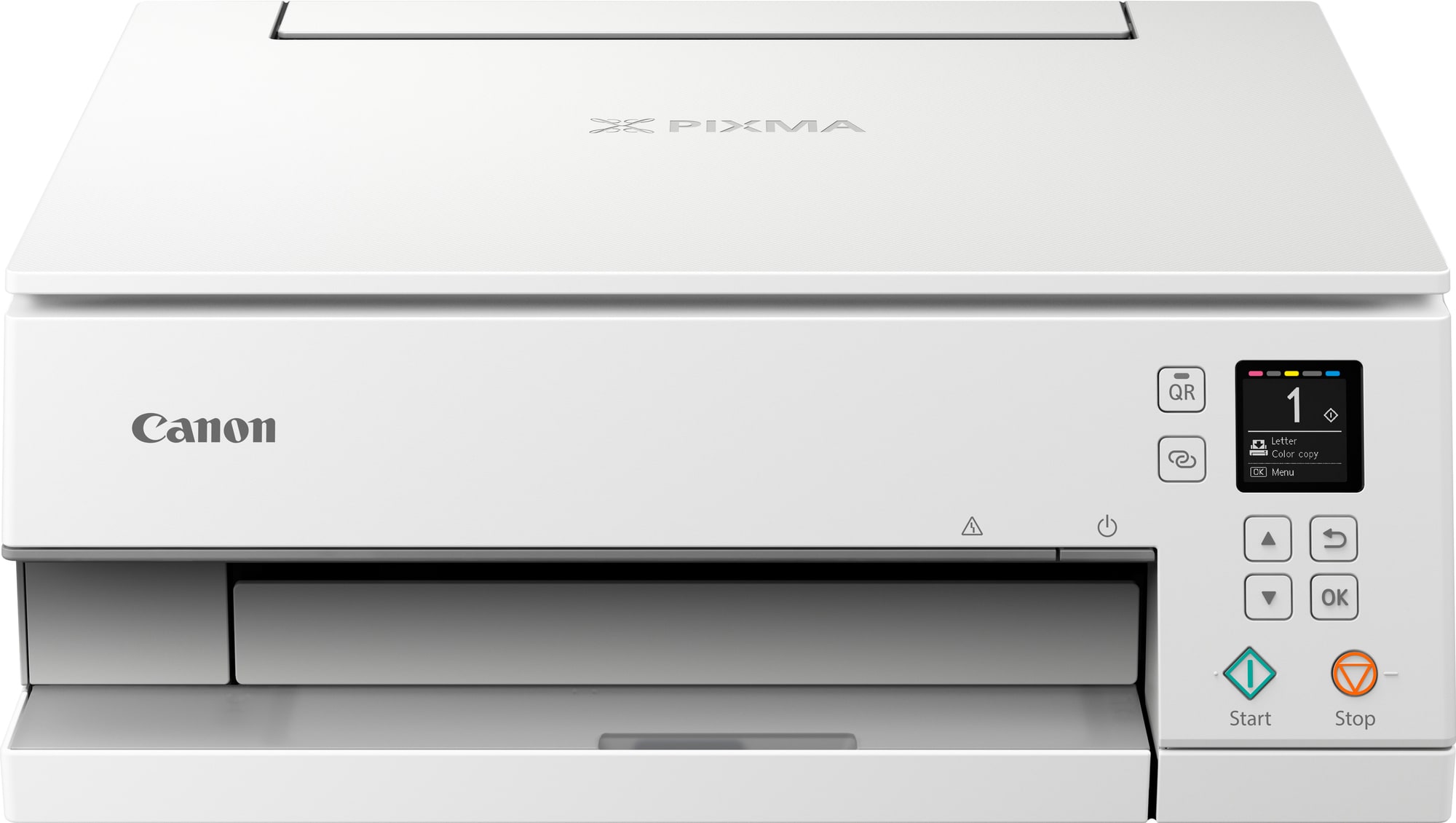 Canon Pixma TS6351 AIO inkjet printer (hvid) | Elgiganten