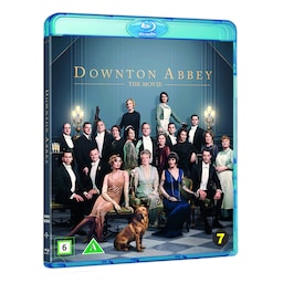 DOWNTON ABBEY - THE MOVIE (Blu-Ray)