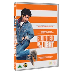 BLINDED BY THE LIGHT (DVD)