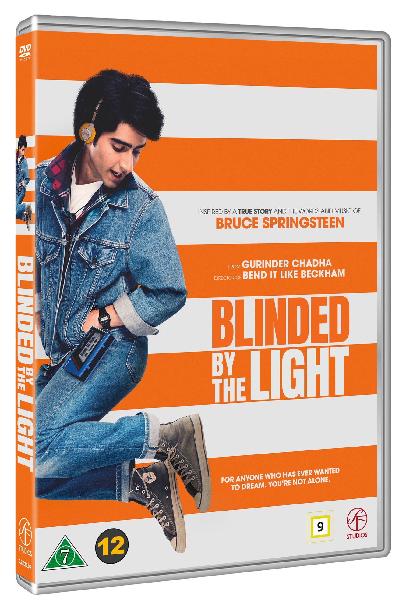 BLINDED BY THE LIGHT (DVD) | Elgiganten