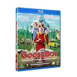 GOOSEBOY (Blu-Ray)