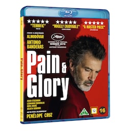 PAIN AND GLORY (Blu-Ray)