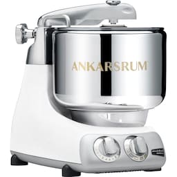 Ankarsrum Mineral White køkkenmaskine AKM6230 (hvid)