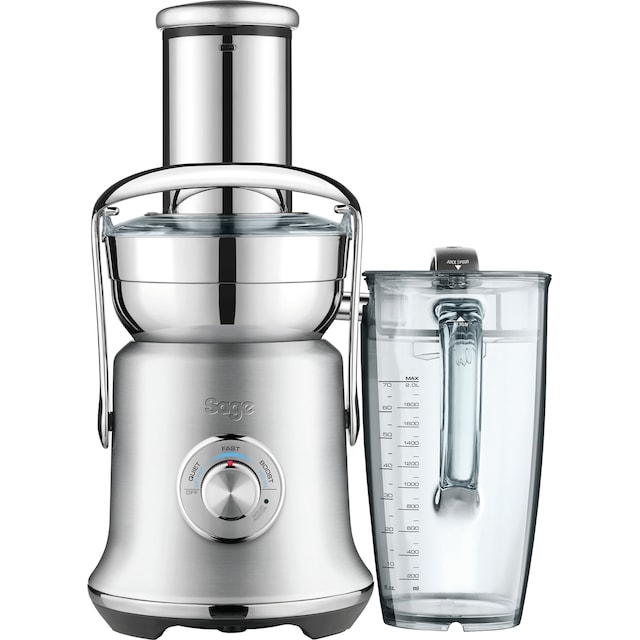 Sage Nutri Juicer Cold XL juicemaskine SJE830BSS